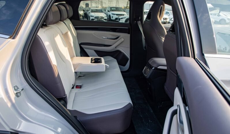 
								2025 BYD Song Plus EV Smart Drive LUXURY EDITION full									