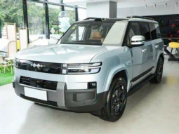 2025 BYD Leopard Titanium 7 DM-i 190KM 4WD ULTRA EDITION