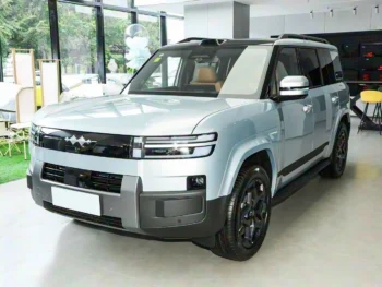 Yangwang U8 & U8L UAE – Specs – 360° Features & Buy at Dresden Motors