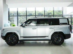 2025 BYD Leopard Titanium 7 DM-i 190KM 4WD ULTRA EDITION