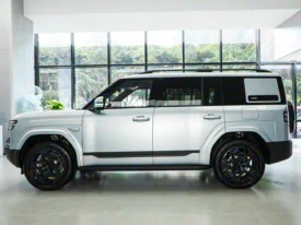 2025 BYD Leopard Titanium 7 DM-i 190KM 4WD ULTRA EDITION