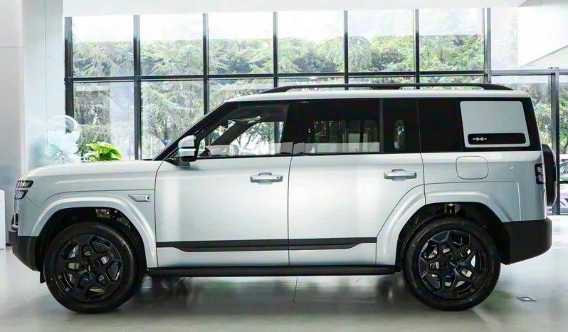 
								2025 BYD Leopard Titanium 7 DM-i 190KM 4WD ULTRA EDITION full									