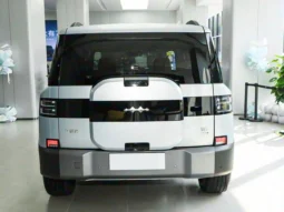 2025 BYD Leopard Titanium 7 DM-i 190KM 4WD ULTRA EDITION