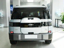 2025 BYD Leopard Titanium 7 DM-i 190KM 4WD ULTRA EDITION