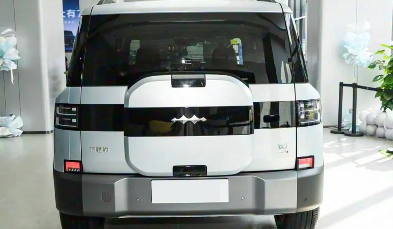 
								2025 BYD Leopard Titanium 7 DM-i 190KM 4WD ULTRA EDITION full									