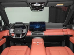 
										2025 BYD Leopard Titanium 7 DM-i 190KM 4WD ULTRA EDITION full									