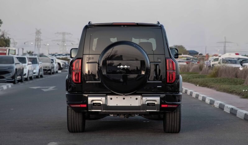 
								BYD Leopard 5 ULTRA EDITION full									