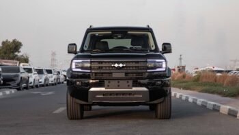 Yangwang U8 & U8L UAE – Specs – 360° Features & Buy at Dresden Motors