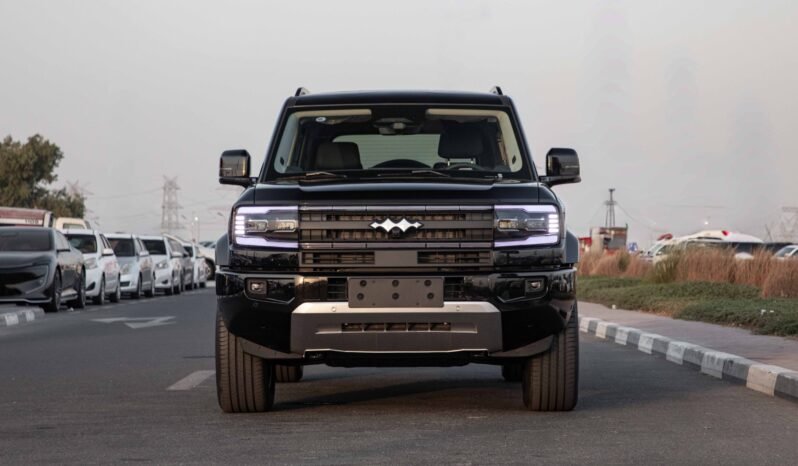 
								BYD Leopard 5 ULTRA EDITION full									