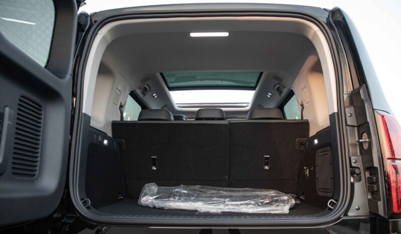 
								BYD Leopard 5 ULTRA EDITION full									