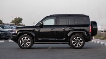 Yangwang U8 & U8L UAE – Specs – 360° Features & Buy at Dresden Motors