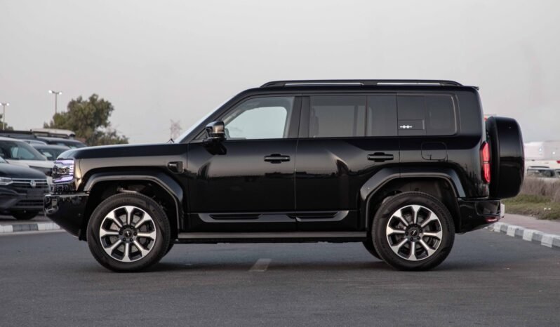 
								BYD Leopard 5 ULTRA EDITION full									