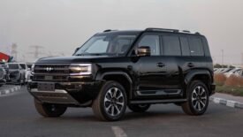 BYD Leopard 5 ULTRA EDITION