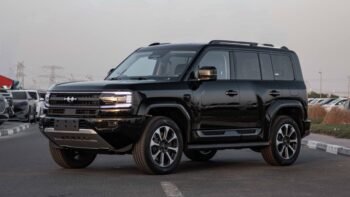 Yangwang U8 & U8L UAE – Specs – 360° Features & Buy at Dresden Motors