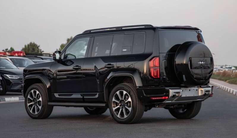 
								BYD Leopard 5 ULTRA EDITION full									