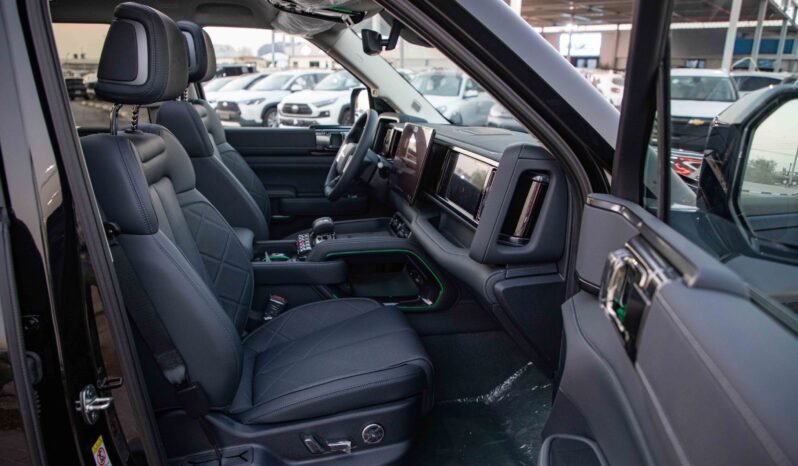 
								BYD Leopard 5 ULTRA EDITION full									