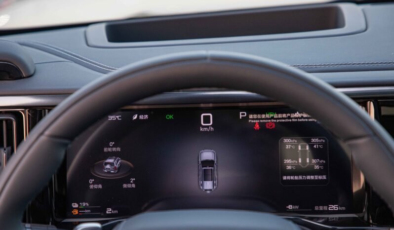 
								BYD Leopard 5 ULTRA EDITION full									