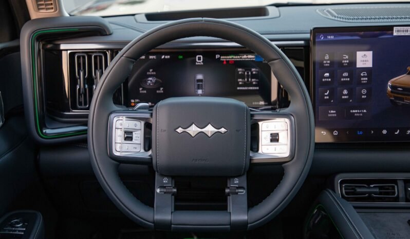 
								BYD Leopard 5 ULTRA EDITION full									