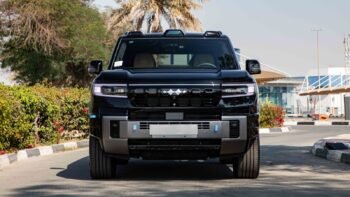 Yangwang U8 & U8L UAE – Specs – 360° Features & Buy at Dresden Motors