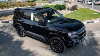 Yangwang U8 & U8L UAE – Specs – 360° Features & Buy at Dresden Motors