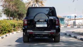 2025 BYD Leopard 8 Smart and Brave Flagship Edition