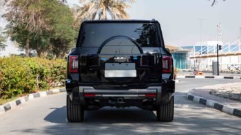 Yangwang U8 & U8L UAE – Specs – 360° Features & Buy at Dresden Motors