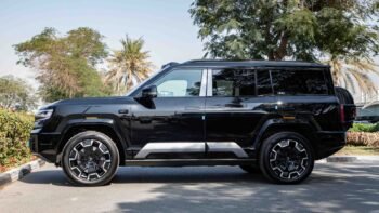 Yangwang U8 & U8L UAE – Specs – 360° Features & Buy at Dresden Motors