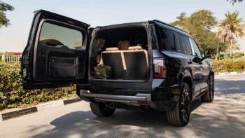 Yangwang U8 & U8L UAE – Specs – 360° Features & Buy at Dresden Motors