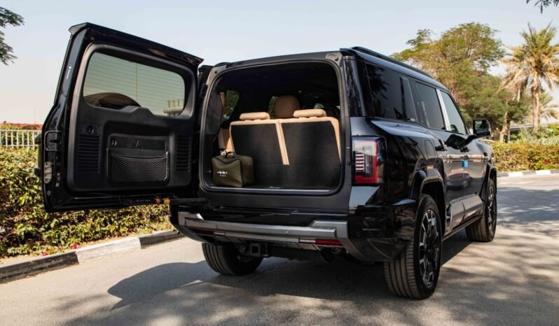 
								2025 BYD Leopard 8 Smart and Brave Flagship Edition full									