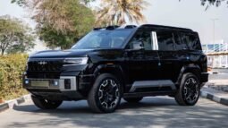 
										2025 BYD Leopard 8 Smart and Brave Flagship Edition full									