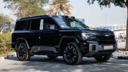 
										2025 BYD Leopard 8 Smart and Brave Flagship Edition full									