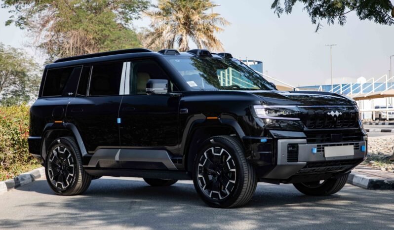 
								2025 BYD Leopard 8 Smart and Brave Flagship Edition full									