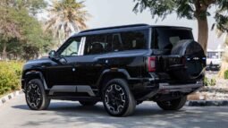 
										2025 BYD Leopard 8 Smart and Brave Flagship Edition full									