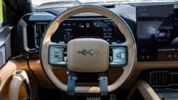 
										2025 BYD Leopard 8 Smart and Brave Flagship Edition full									