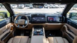 
										2025 BYD Leopard 8 Smart and Brave Flagship Edition full									