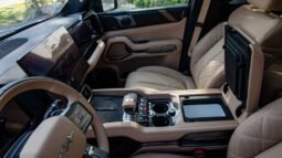 
										2025 BYD Leopard 8 Smart and Brave Flagship Edition full									