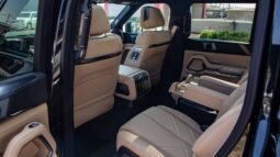 
										2025 BYD Leopard 8 Smart and Brave Flagship Edition full									