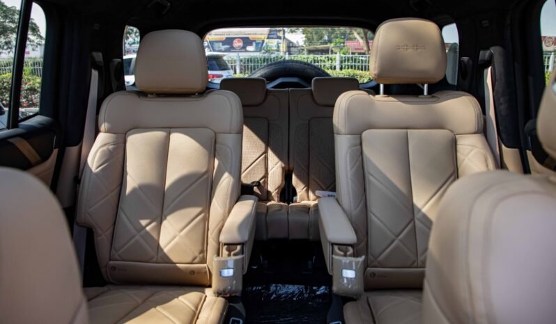 
								2025 BYD Leopard 8 Smart and Brave Flagship Edition full									