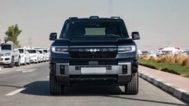 2025 BYD Leopard 8 Smart and Brave Flagship Edition (6 Seats)