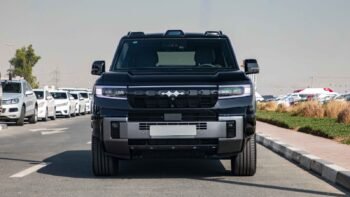 Yangwang U8 & U8L UAE – Specs – 360° Features & Buy at Dresden Motors