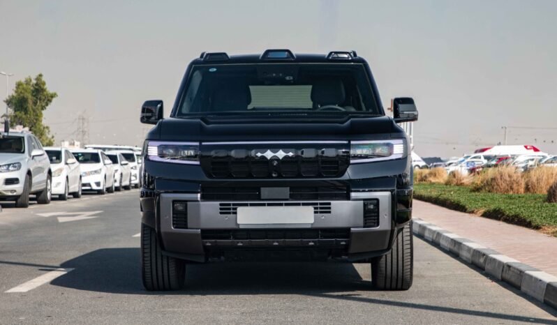 
								2025 BYD Leopard 8 Smart and Brave Flagship Edition (6 Seats) full									