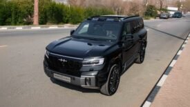 2025 BYD Leopard 8 Smart and Brave Flagship Edition (6 Seats)