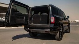 2025 BYD Leopard 8 Smart and Brave Flagship Edition (6 Seats)