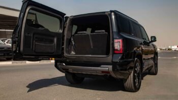 Yangwang U8 & U8L UAE – Specs – 360° Features & Buy at Dresden Motors