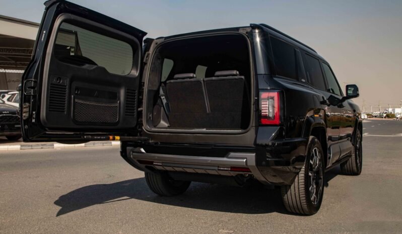 
								2025 BYD Leopard 8 Smart and Brave Flagship Edition (6 Seats) full									