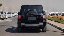 2025 BYD Leopard 8 Smart and Brave Flagship Edition (6 Seats)