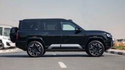 2025 BYD Leopard 8 Smart and Brave Flagship Edition (6 Seats)