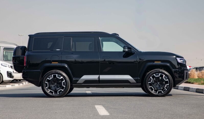 
								2025 BYD Leopard 8 Smart and Brave Flagship Edition (6 Seats) full									