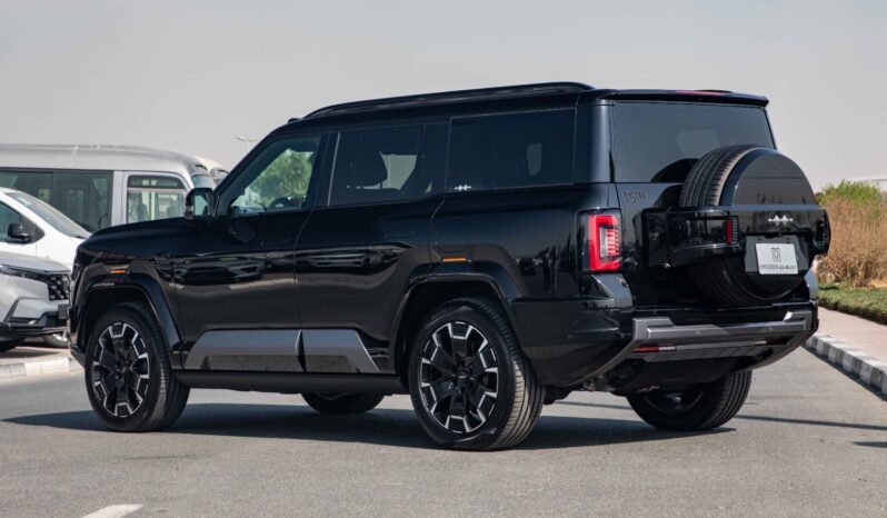 
								2025 BYD Leopard 8 Smart and Brave Flagship Edition (6 Seats) full									