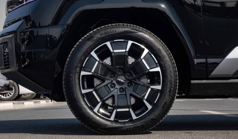 
								2025 BYD Leopard 8 Smart and Brave Flagship Edition (6 Seats) full									